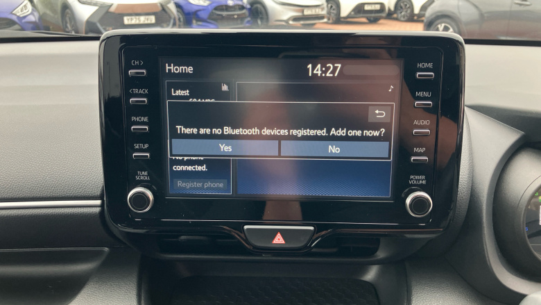 Toyota Yaris 1.5 Hybrid Design 5dr CVT Hybrid Hatchback